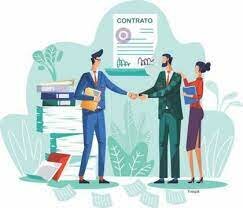 Prestación de servicios-intervención privada