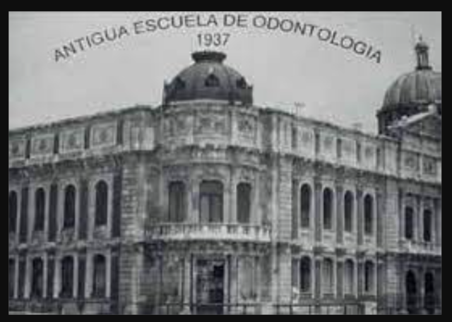 Militarización de la ENP // Se añade la Escuela Odontologica