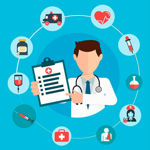 Creación del Sistema Nacional de salud bajo el esquema de subsidios.