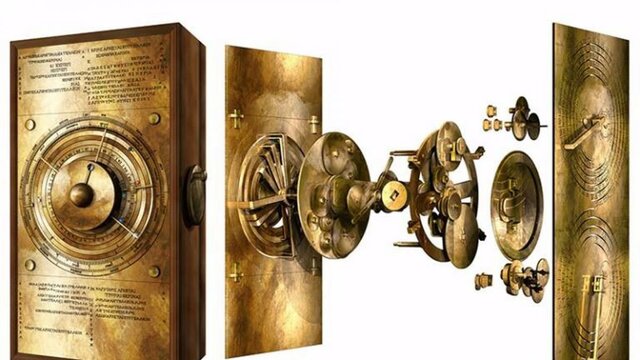 Mecanismo de Anticitera