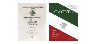 Semanario Judicial de la Federación - México