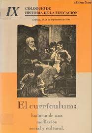 Posible inicio del currículum