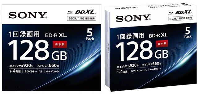 Blu-ray BDXL