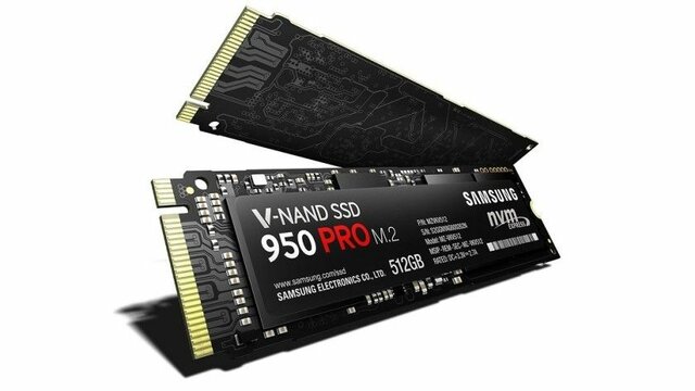 Solid State Drive Tipo M.2 (SSD M.2)