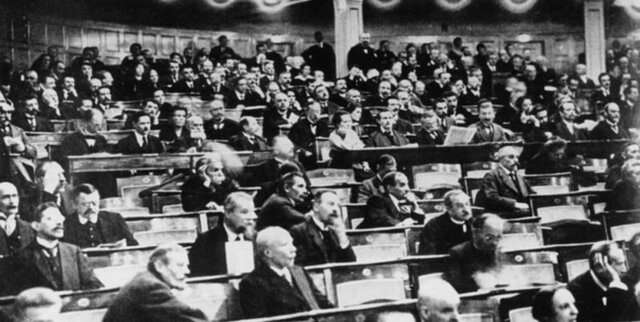 Gobierno semipresidencial