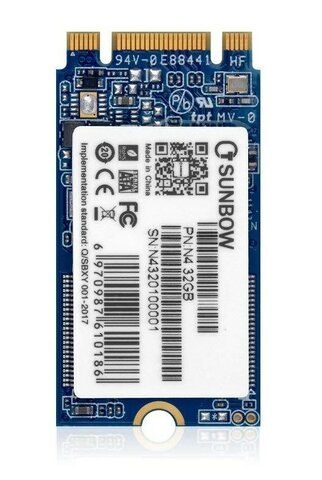 Solid State Drive (SSD)