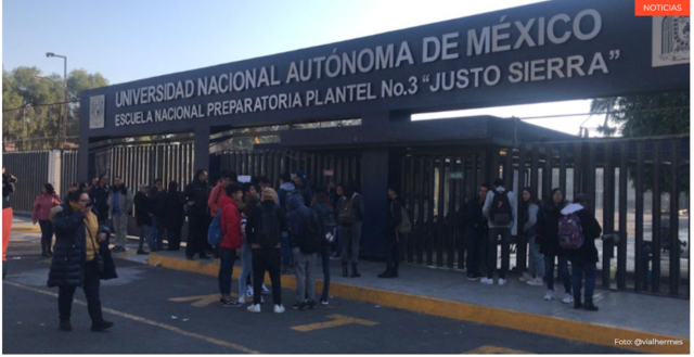 Creacion de la ENP 3