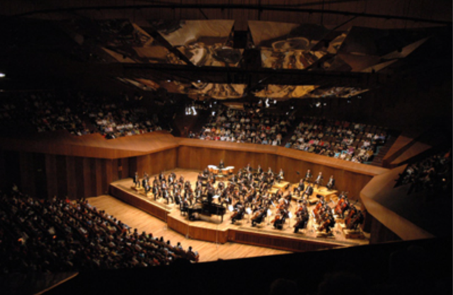 Se crea la Orquesta Sinfonica de la Universidad