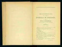 Ley Reglamentaria de los artículos 103 y 104