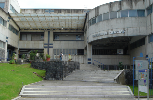 Creacion de la Facultad de Ciencias