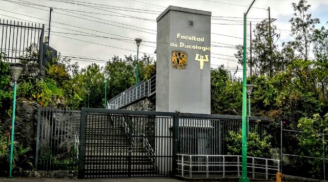 Creación de la facultad de Psicologia