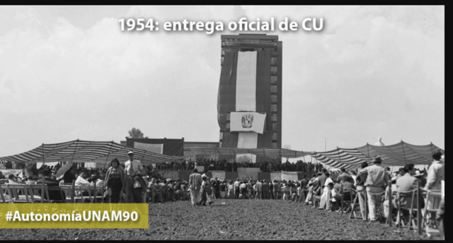 Se aprueba la construccion de CU