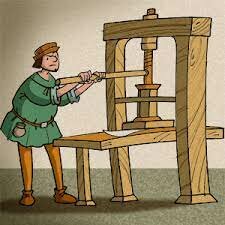 Imprenta de Gutenberg