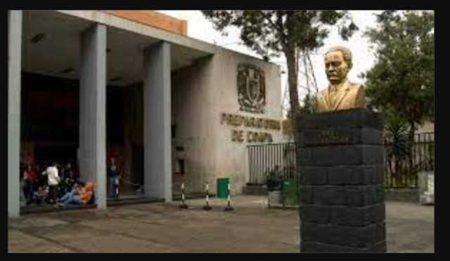 Creacion de la ENP 5