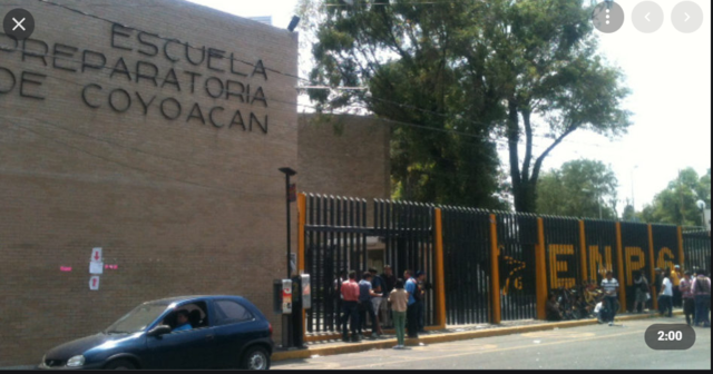 Creacion de ENP 6 // Aparicion de la gaceta