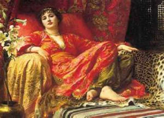 The Marriage of Osman and Mal Hatun