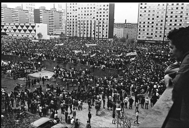 Tragedia de Tlatelolco