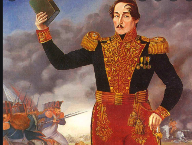 Francisco De Paula Santander