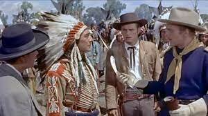 Filmación de Pluma Blanca