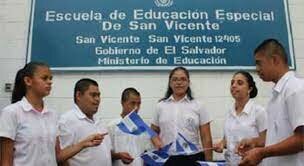 El salvador - Política Nacional de Atención Integral a las Personas con Discapacidad