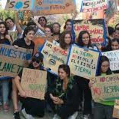 Timeline: Movimientos sociales