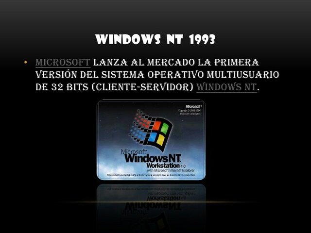 WINDOWS NT