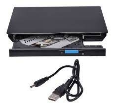 Lectograbadora de DVD..