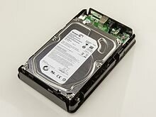 Seagate Barracuda.