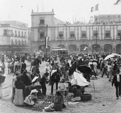 Principios de Siglo XX