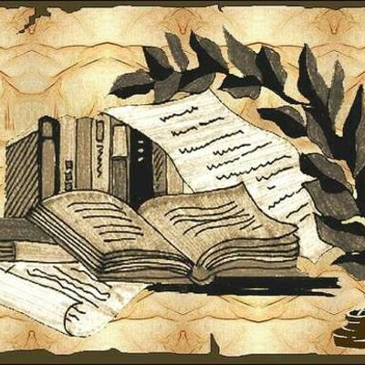 Timeline: "Corrientes de la literatura"