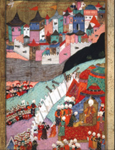 The Conquest of Belgrade