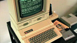 Timeline: История компьютера