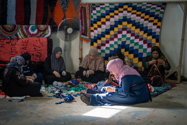 Number of people that can be integrated