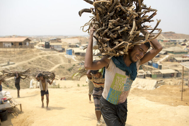 The benefits for local community