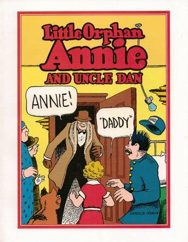 Little Orphan Annie