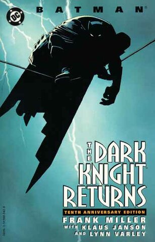 Batman: The dark knight returns