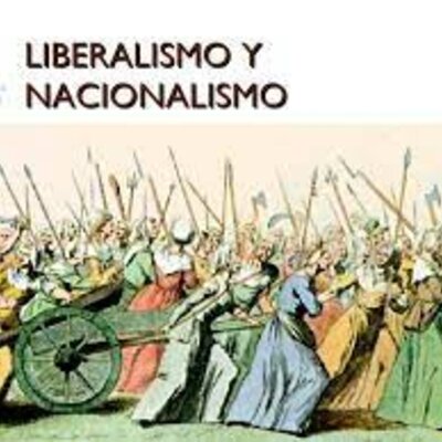 Timeline: Liberalismo y nacionalismo