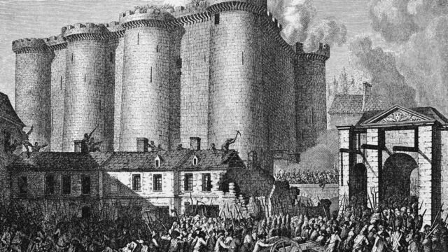 Asalto a la Bastilla