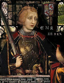 Biografía de Enrique III de Trastámara