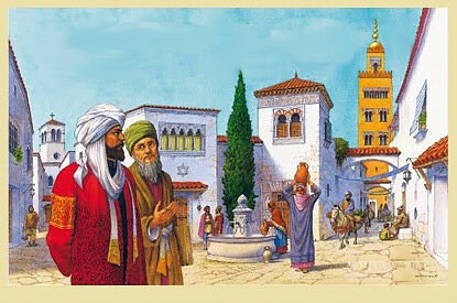 Abderramán III proclama el Califato de Córdoba