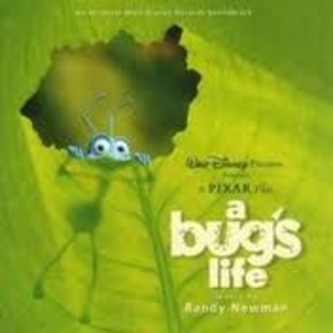 The release of the film " A Bugs Life"