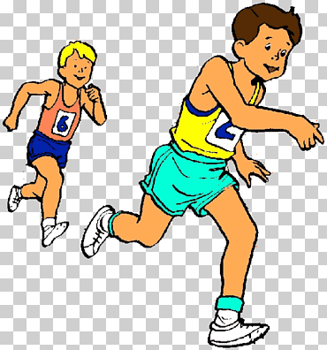 Proceso en el atletismo