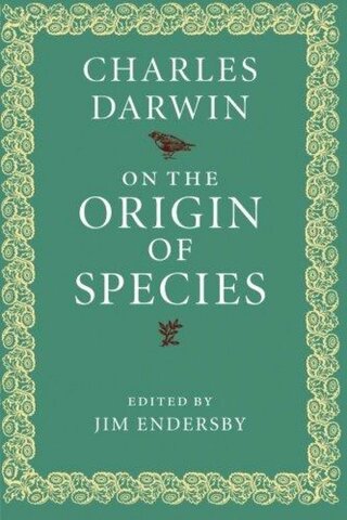Charles Darwin Publishes "On the Origin of Species"