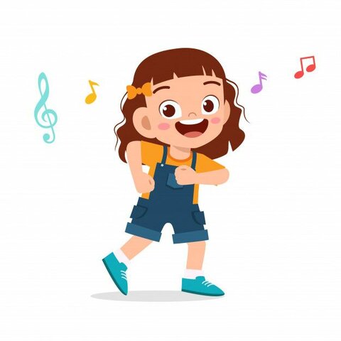 Participe en mi primer bailable.