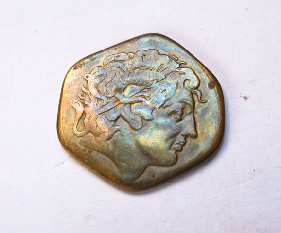 Görög éremgyűjtemény szisztematikus fejlesztése