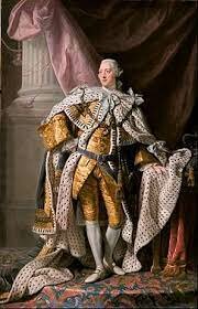 inicio del reinado de Luis XVIII en Francia.