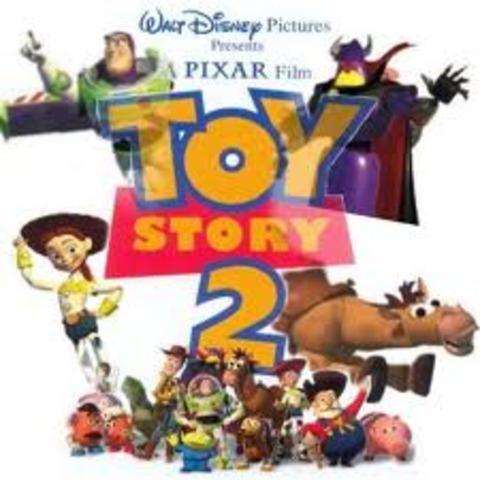 The release of the film "Toy Story 2"