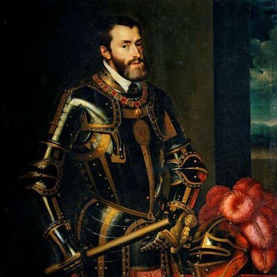 Timeline: Charles I of Spain