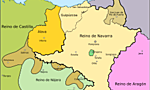 El reino de Pamplona pasa a denominarse reino de Navarra