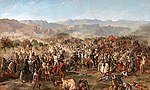 Batalla de las Navas de Tolosa (se acelera la reconquista el sur de España)
